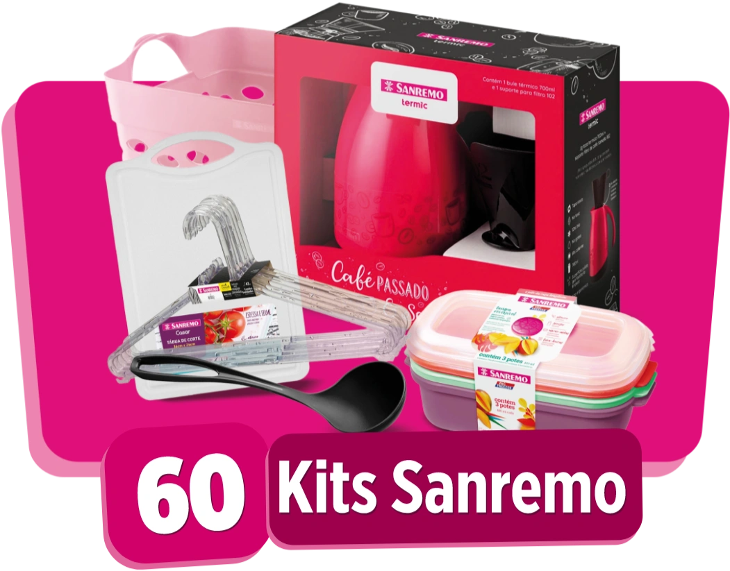 60 Kits Sanremo