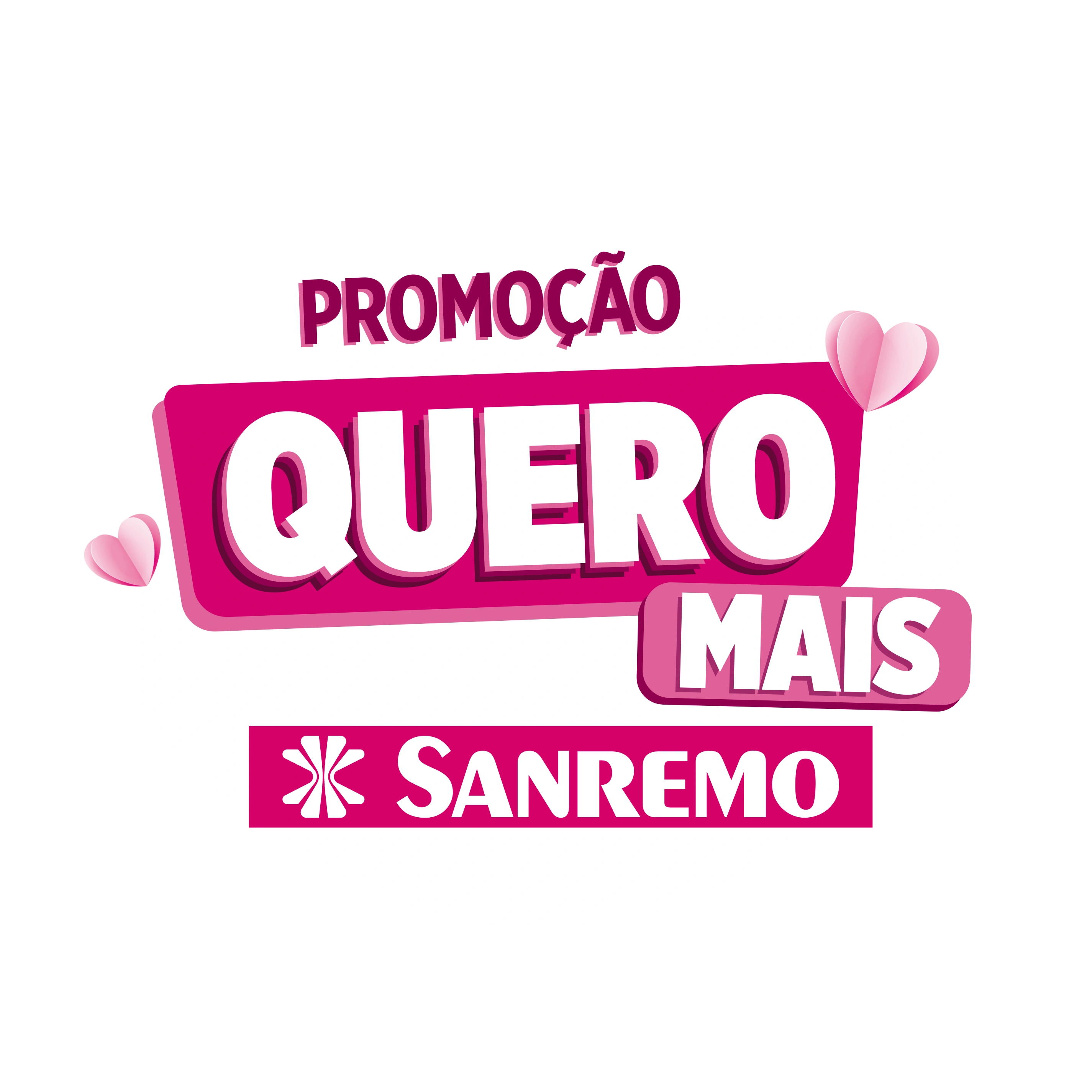 Promoção Quero Mais Sanremo